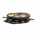 Miniature du produit Appareil à raclette personnalisable et mini-crêpes 0