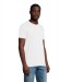 Miniature du produit ATF LEON - Tee-shirt homme col rond made in France - Blanc 2