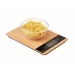 Miniature du produit Balance de cuisine personnalisable bambou ABS 1
