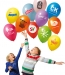 Ballon aus Luftballon Ø 27 cm Geschäftsgeschenk