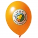 Ballon aus Luftballon Ø 27 cm, Luftballon oder Latexballon Werbung