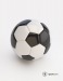 Ballon football tritem 380/400 g - WF050T, ballon de football publicitaire