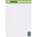 Miniature du produit Bloc-notes 50 feuilles A5 recyclé desk-mate® 1