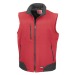 Bodywarmer Soft Shell Result, Textile Result publicitaire