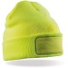 Bonnet imprimable double tricot thinsulate - result cadeau d’entreprise