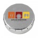 Miniature du produit Cendrier de poche clic clac 45mm 5