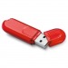 Miniature du produit Mini clé USB personnalisée translucide 0