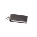 Miniature du produit Mini clé USB personnalisable rotative en aluminium 4