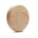 Miniature du produit Clé usb ronde personnalisable en bois 4