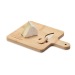 Miniature du produit  Plateau à fromage personnalisable en bambou 2