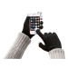 Miniature du produit Gants tactiles publicitaires pour smartphone 4