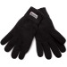 Gants thinsulate en maille tricot - K-up, Paire de gants publicitaire