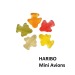 Haribo formes standards en sachet, 6,5 g, Bonbon Haribo publicitaire