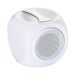 Haut-parleur Bluetooth avec lumière REEVES-MALBORK, Lampe multifonctions publicitaire
