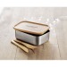 Miniature du produit  Lunch box personnalisée en acier inox. 600ml 5