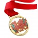 Médaille judo cadeau d’entreprise