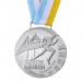 Médaille marathon / finisher / running, médaille publicitaire