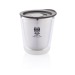 Mini mug isolant de 20 cl pour les voyages cadeau d’entreprise
