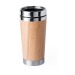 Miniature du produit Mug de voyage en bambou 40cl 0