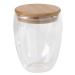 Miniature du produit Mug en verre double paroi 35cl 0