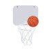Miniature du produit Panier de basket personnalisé 3