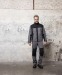 Pantalon bicolore workwear homme - METAL PRO cadeau d’entreprise