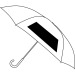 Miniature du produit Parapluie-canne réversible automatique 2