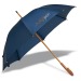  Parapluie avec poignée en bois, parapluie standard publicitaire