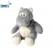Peluche hippopotame - MBW cadeau d’entreprise