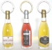 Miniature du produit Porte-clés bouteille de vin 0