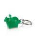 Miniature du produit Porte-clés personnalisable cochon happy 3