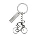 Miniature du produit Porte-clés 'cycliste' 0