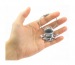 Miniature du produit Porte-clés personnalisé grenouille zen 3
