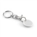 Miniature du produit Porte-clés jeton classique avec jeton plastique 1