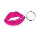 Porte-clés lèvres, porte-clés plastique publicitaire