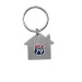 Miniature du produit Porte-clés métal maison 1er prix 2