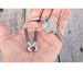 Miniature du produit Porte-clés personnalisé pince design 2