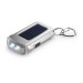 Porte-clés torche solaire cadeau d’entreprise