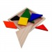 Miniature du produit Puzzle tangram 0
