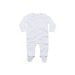 Miniature du produit Pyjama bébé - BABY ENVELOPE SLEEPSUIT WITH SCRATCH MITTS 0