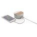 Miniature du produit Réveil personnalisé digital avec chargeur sans fil 5