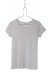 Miniature du produit RTP APPAREL TEMPO 185 WOMEN - Tee-shirt femme coupe cousu manches courtes 0