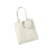 Miniature du produit Sac shopping en coton bio 140g - tote bag naturel 0