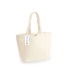 Sac shopping grand volume coton bio, Bagagerie Westford Mill publicitaire