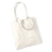 Sac shopping coton, Bagagerie Westford Mill publicitaire