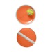 Set de 2 raquettes scratch, raquettes de plage ou beach tennis publicitaire