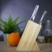Set de 5 couteaux, couteau de cuisine publicitaire