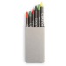 Miniature du produit Set de 6 crayons gras 0