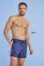 Miniature du produit Short de bain publicitaire tricolore homme - SUNRISE - 3XL 0