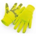 Miniature du produit Softshell Sports Tech Gloves - Gants de sport publicitaires en Softshell 1